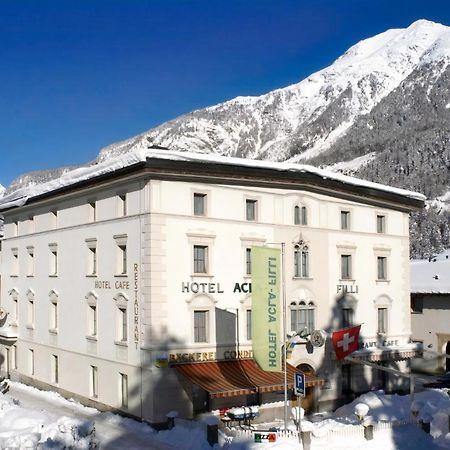 Hotel Acla Filli, Bed&Breakfast Zernez Esterno foto