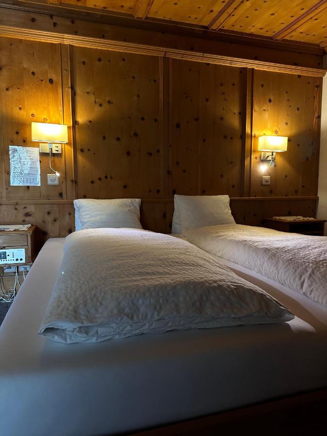 Hotel Acla Filli, Bed&Breakfast Zernez Esterno foto