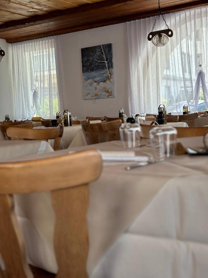 Hotel Acla Filli, Bed&Breakfast Zernez Esterno foto