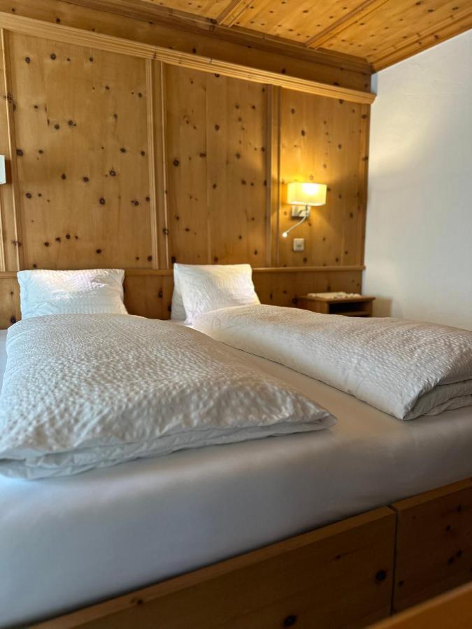 Hotel Acla Filli, Bed&Breakfast Zernez Esterno foto