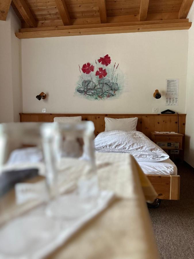 Hotel Acla Filli, Bed&Breakfast Zernez Esterno foto