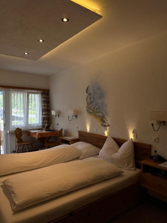 Hotel Acla Filli, Bed&Breakfast Zernez Esterno foto