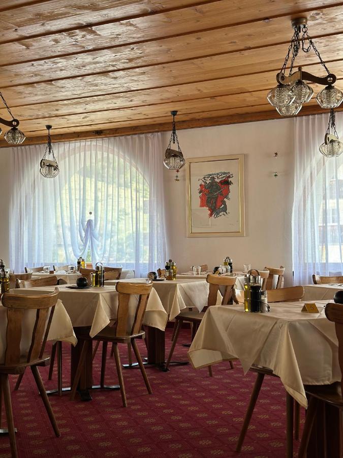 Hotel Acla Filli, Bed&Breakfast Zernez Esterno foto