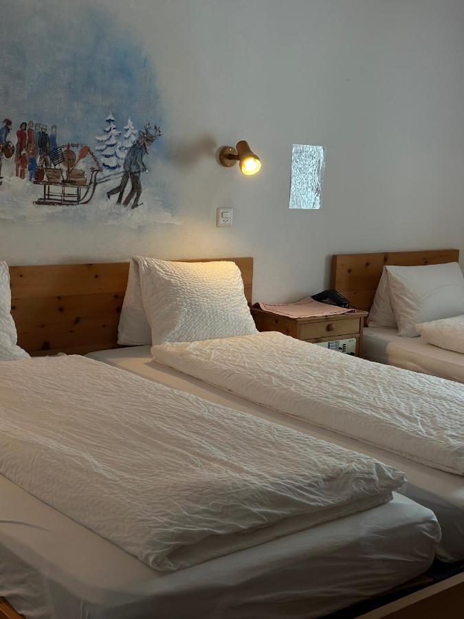 Hotel Acla Filli, Bed&Breakfast Zernez Esterno foto