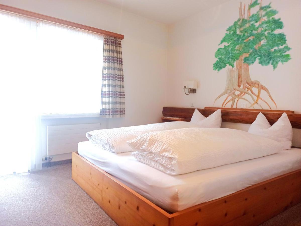 Hotel Acla Filli, Bed&Breakfast Zernez Esterno foto