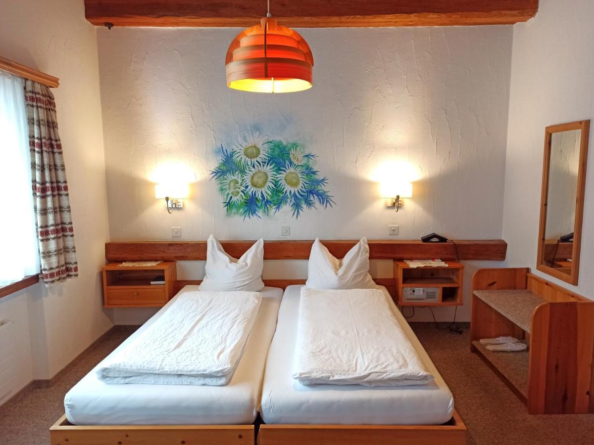 Hotel Acla Filli, Bed&Breakfast Zernez Esterno foto