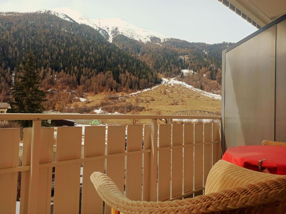 Hotel Acla Filli, Bed&Breakfast Zernez Esterno foto