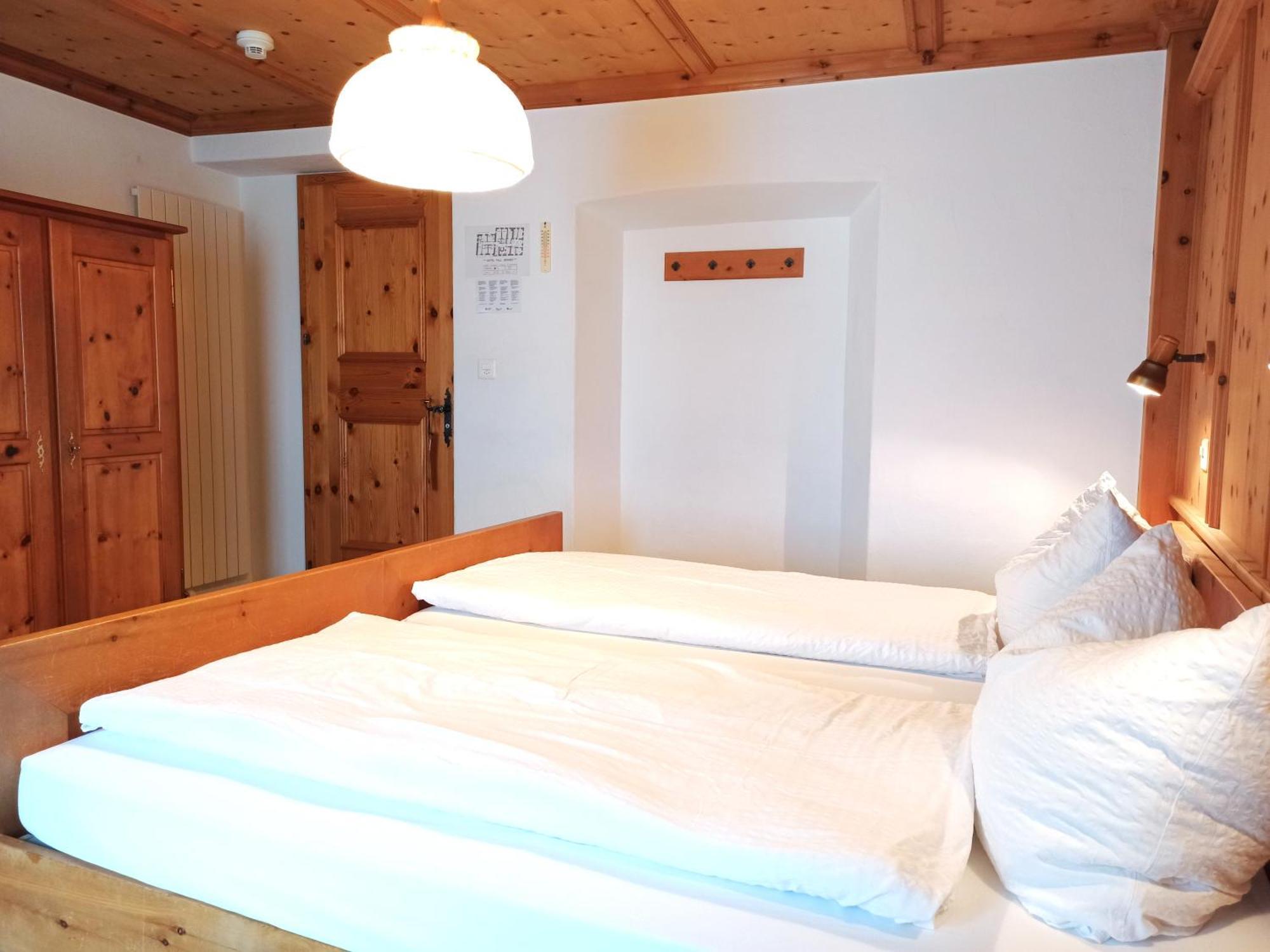 Hotel Acla Filli, Bed&Breakfast Zernez Esterno foto