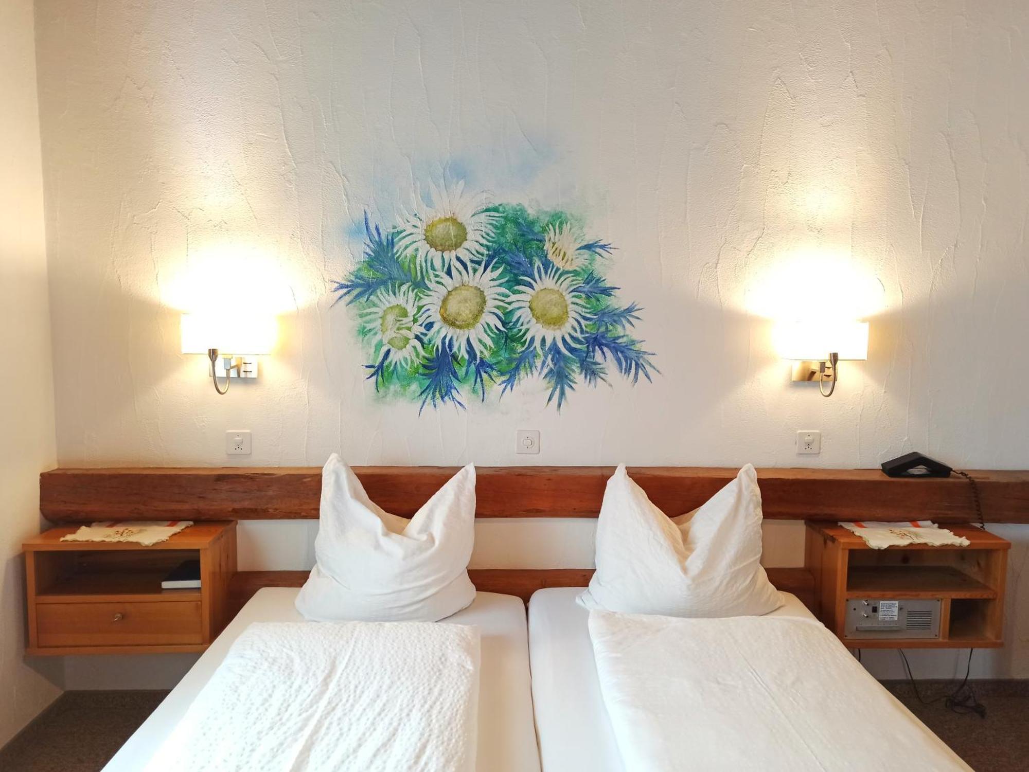 Hotel Acla Filli, Bed&Breakfast Zernez Esterno foto