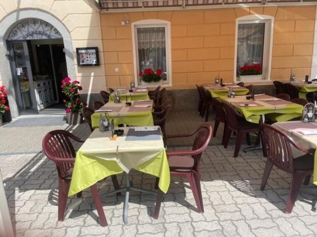 Hotel Acla Filli, Bed&Breakfast Zernez Esterno foto