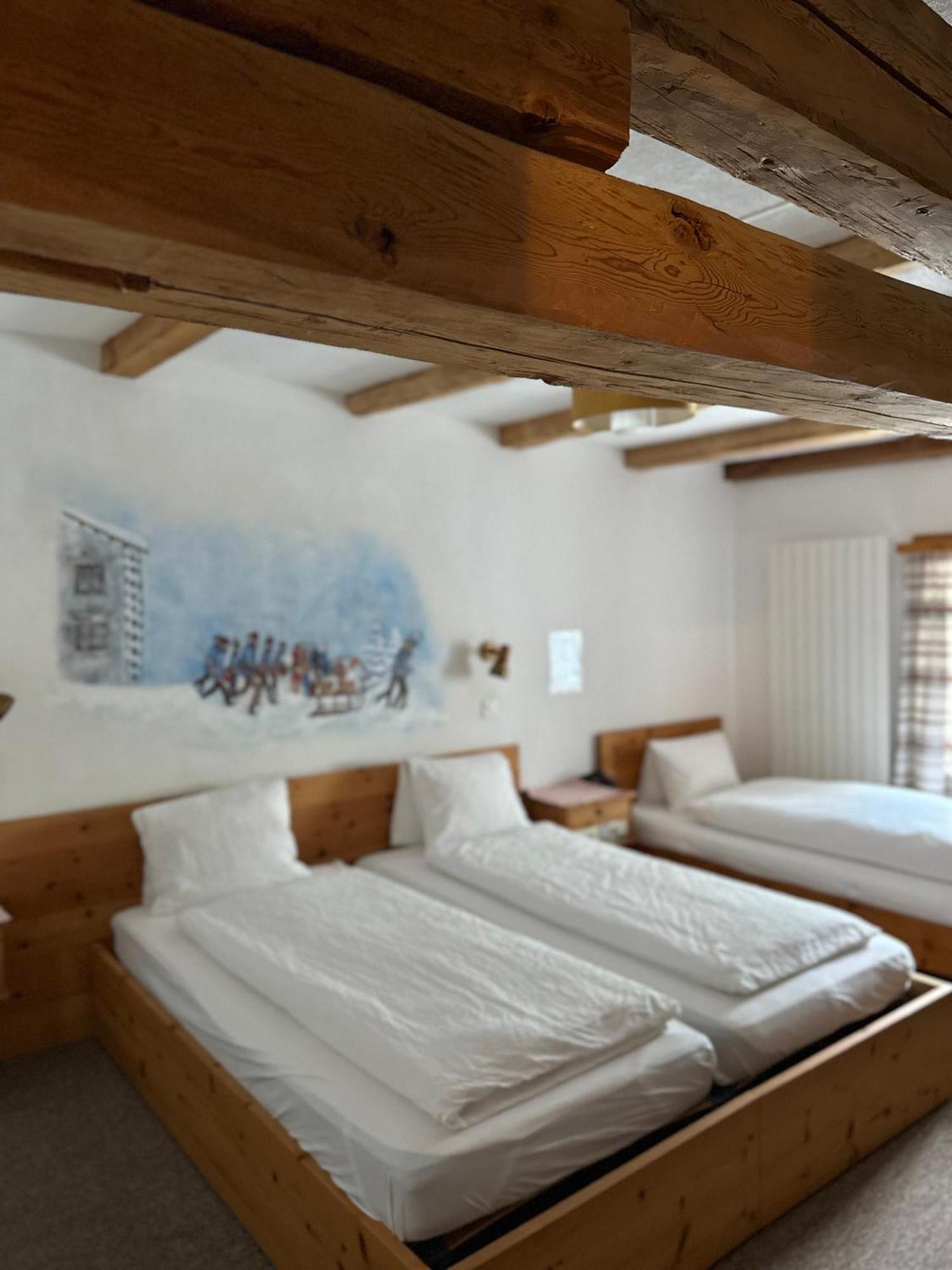 Hotel Acla Filli, Bed&Breakfast Zernez Esterno foto