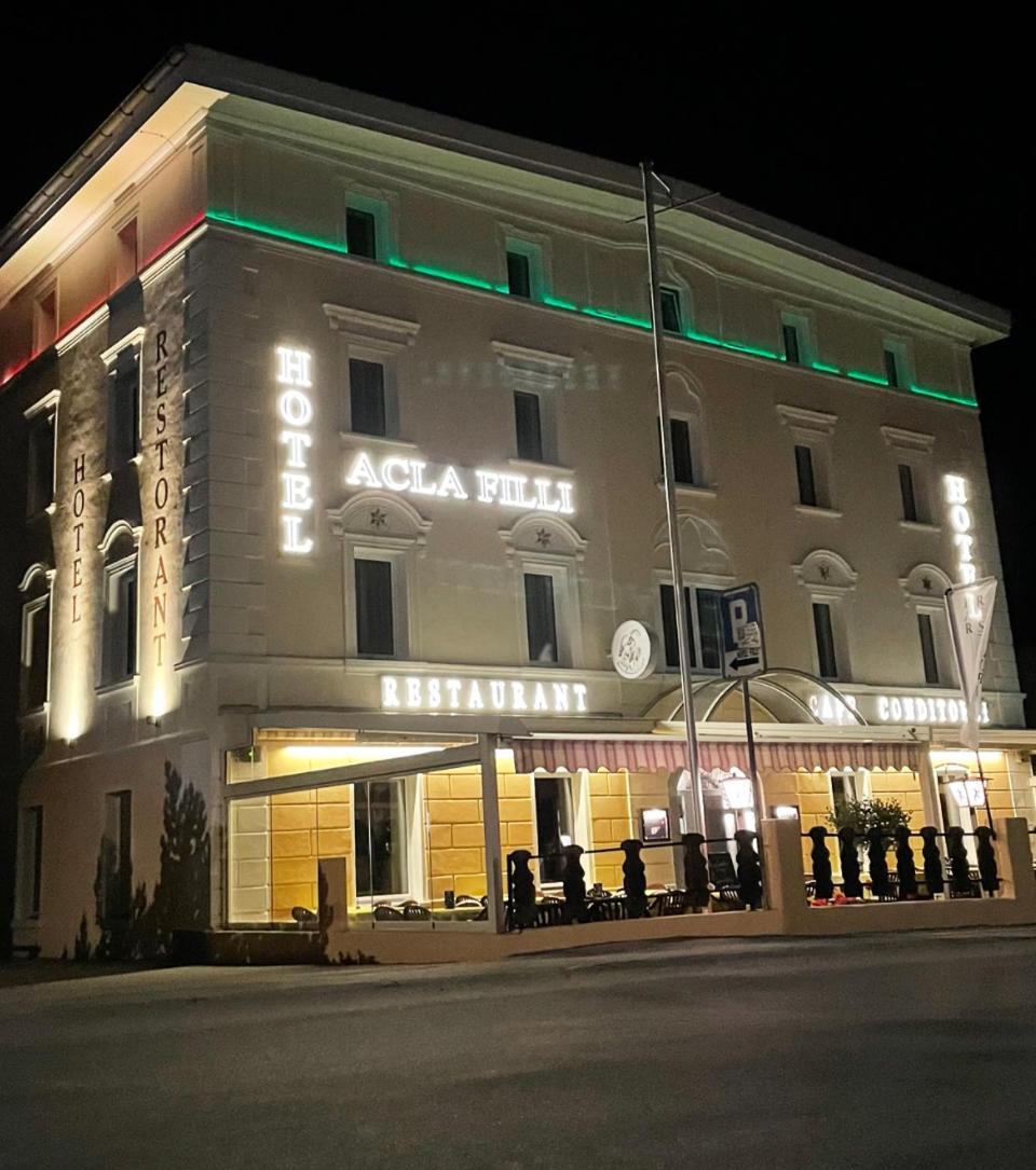 Hotel Acla Filli, Bed&Breakfast Zernez Esterno foto