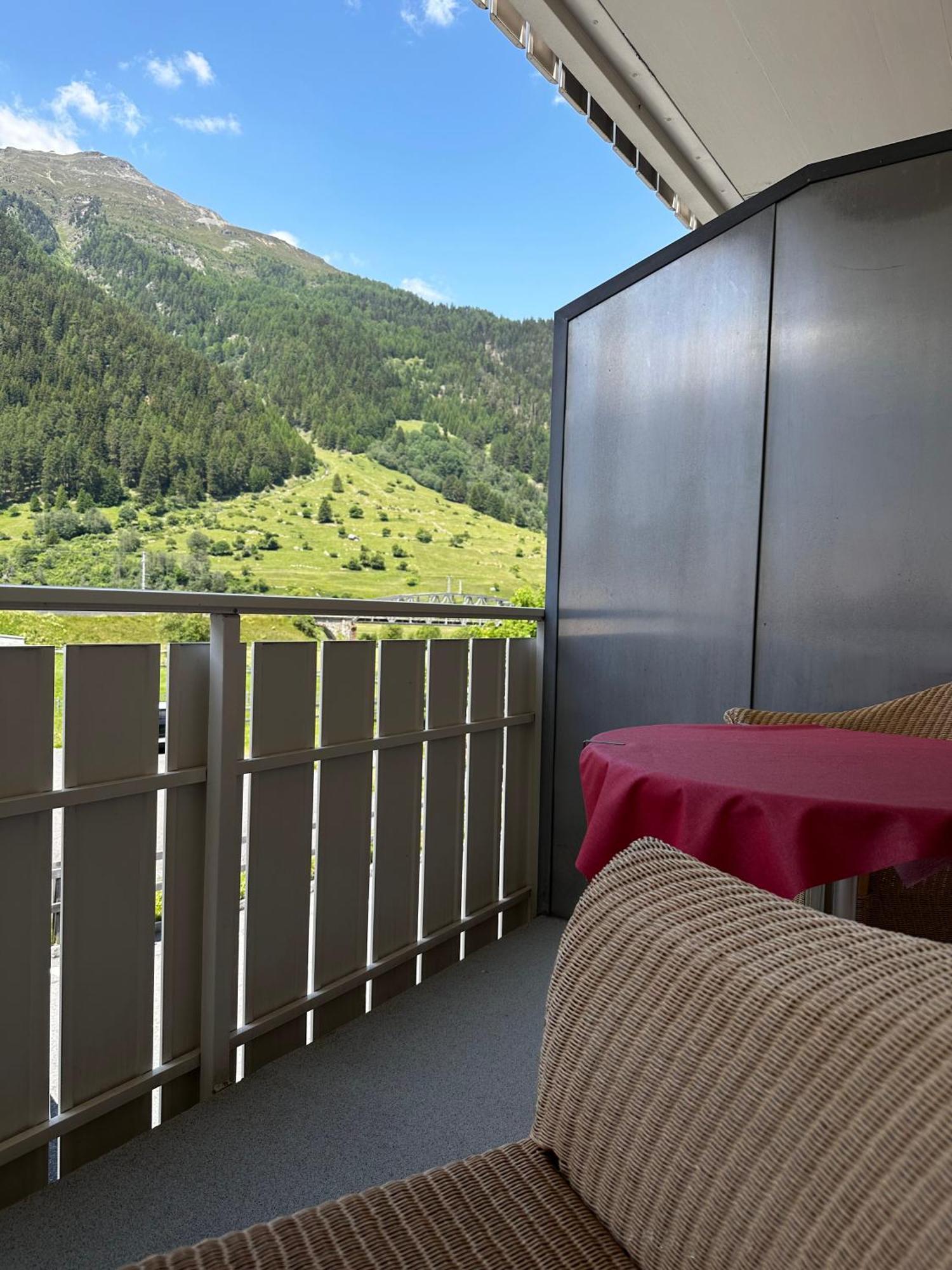 Hotel Acla Filli, Bed&Breakfast Zernez Esterno foto
