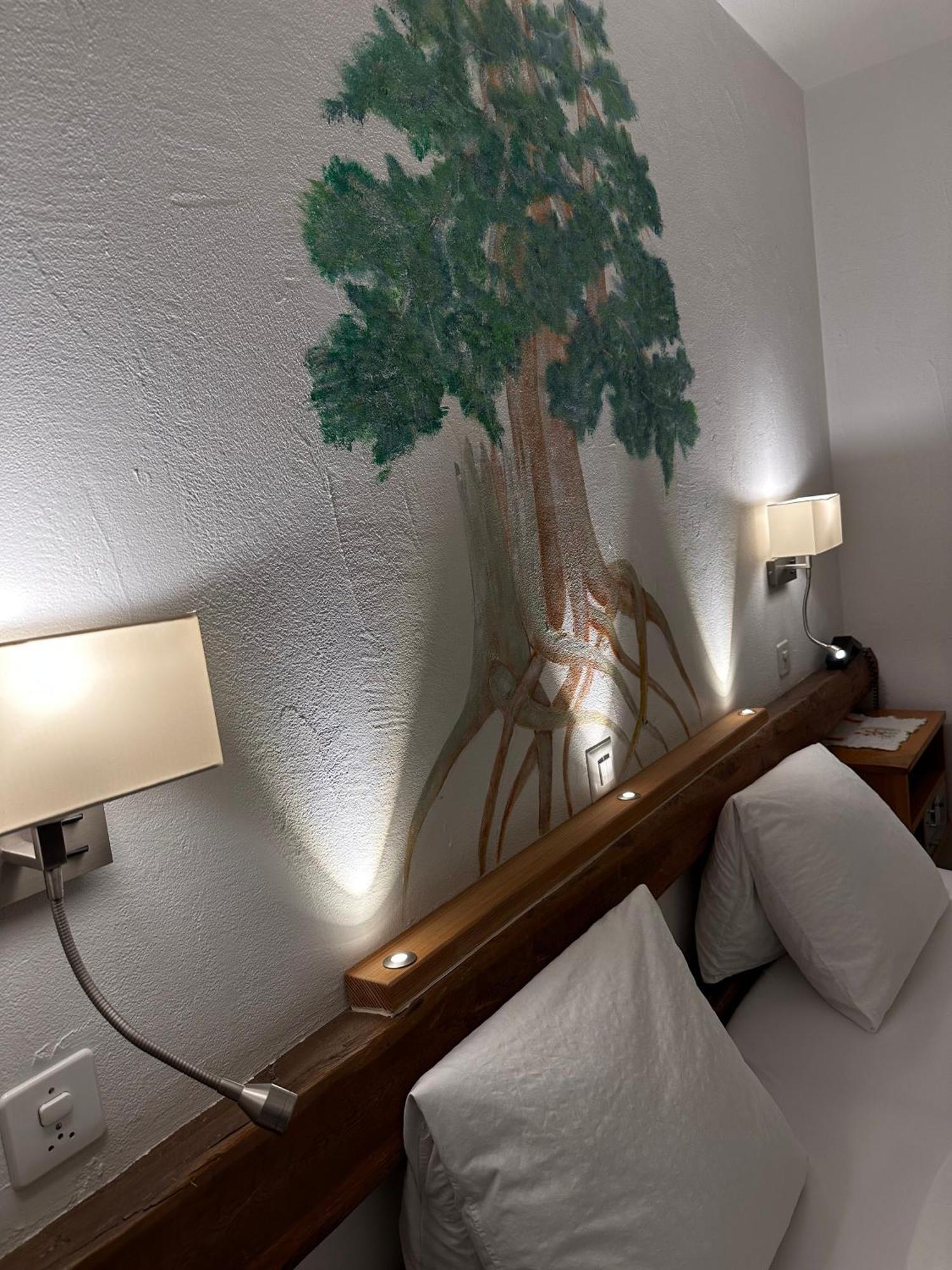 Hotel Acla Filli, Bed&Breakfast Zernez Esterno foto