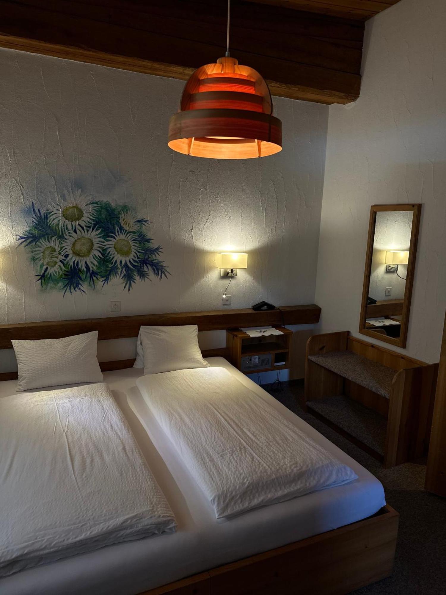 Hotel Acla Filli, Bed&Breakfast Zernez Esterno foto