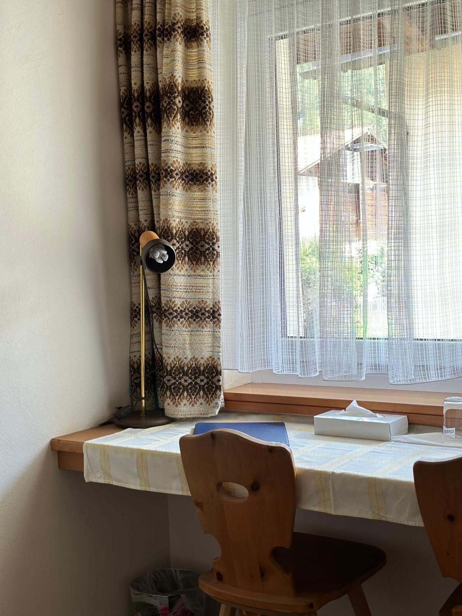 Hotel Acla Filli, Bed&Breakfast Zernez Esterno foto