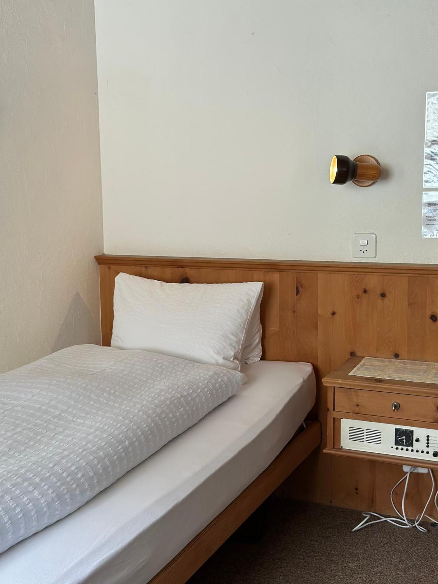 Hotel Acla Filli, Bed&Breakfast Zernez Esterno foto