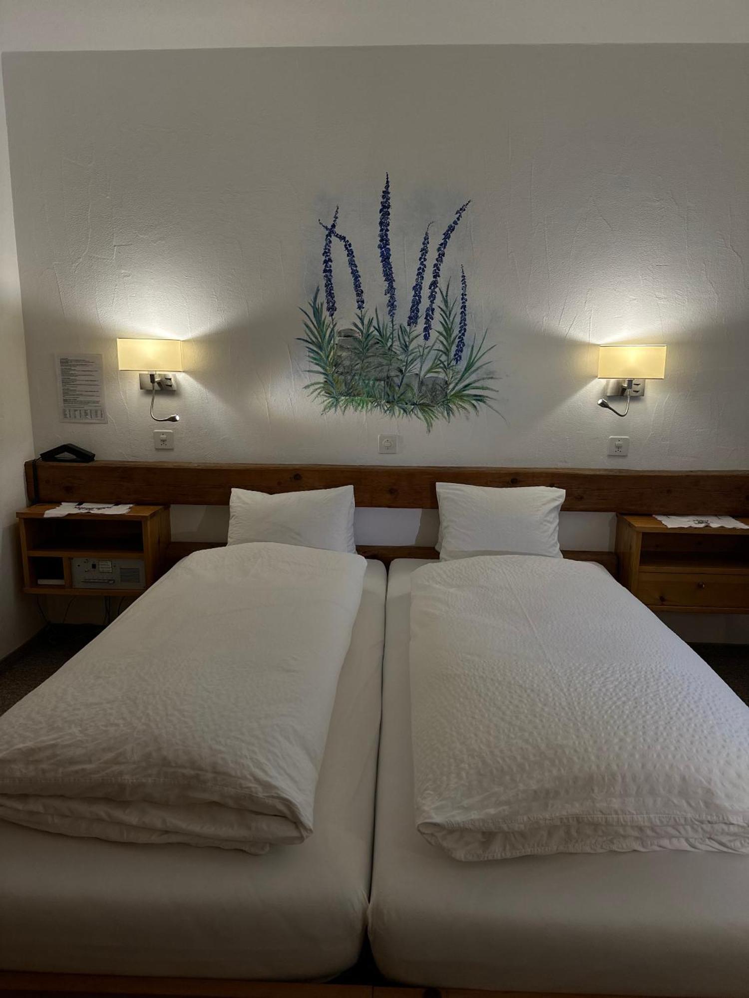 Hotel Acla Filli, Bed&Breakfast Zernez Esterno foto