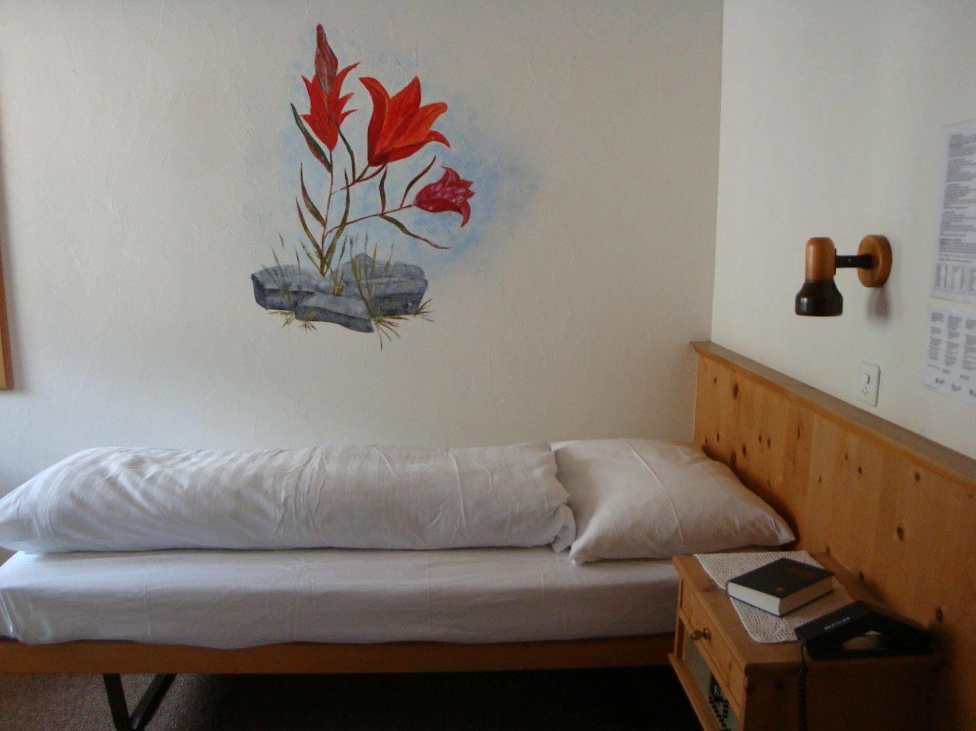 Hotel Acla Filli, Bed&Breakfast Zernez Esterno foto