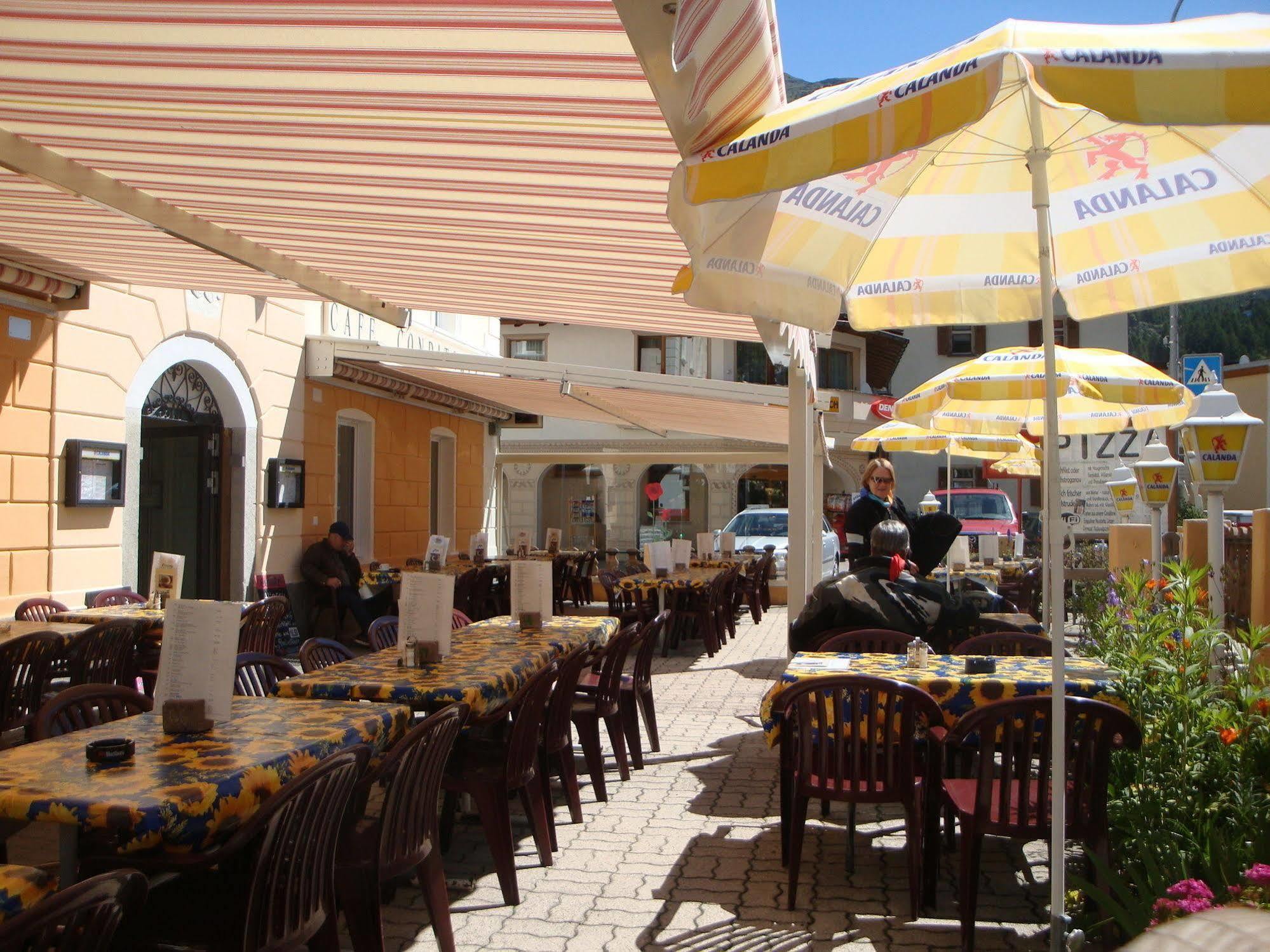 Hotel Acla Filli, Bed&Breakfast Zernez Esterno foto